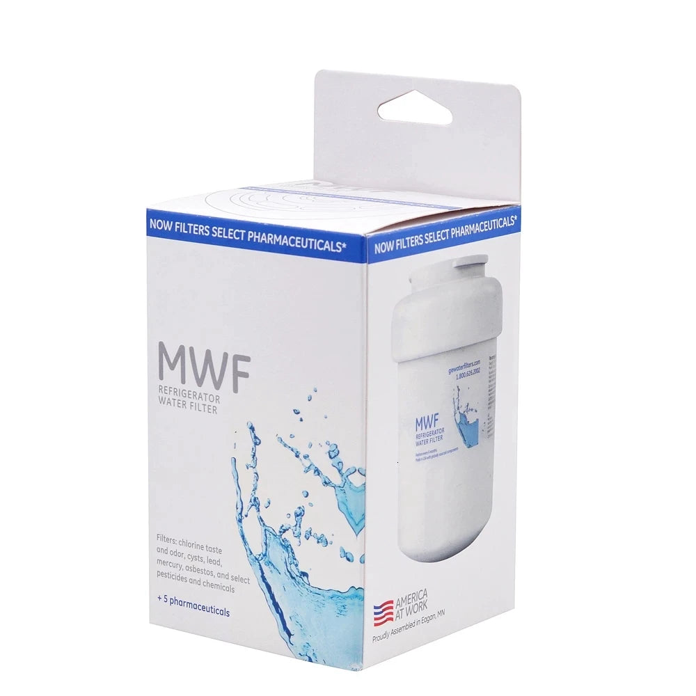 Household Best Water Filter General Electric Mwf Smartwater Refrigerat
