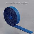 High Quality Smart Home Rubber Belt for Aqara Electronic Curtain Track rails Pole Curtain Accessories