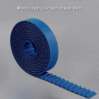 High Quality Smart Home Rubber Belt for Aqara Electronic Curtain Track rails Pole Curtain Accessories