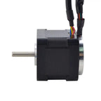STEPPERONLINE Nema 17 Closed Loop Stepper Motor 45Ncm 1.5A with Magnetic Encoder 5mm Shaft Servo Motor Closed-loop Step Motor