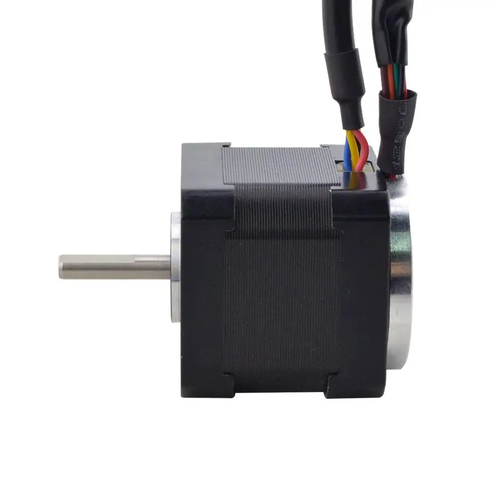 STEPPERONLINE Nema 17 Closed Loop Stepper Motor 45Ncm 1.5A with Magnetic Encoder 5mm Shaft Servo Motor Closed-loop Step Motor