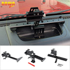 BAWA Car Phone Holder Accessories For Jeep Wrangler JK 2007-2017 Multifunction Mobile Cell Phone Support For Jeep Wrangler JK