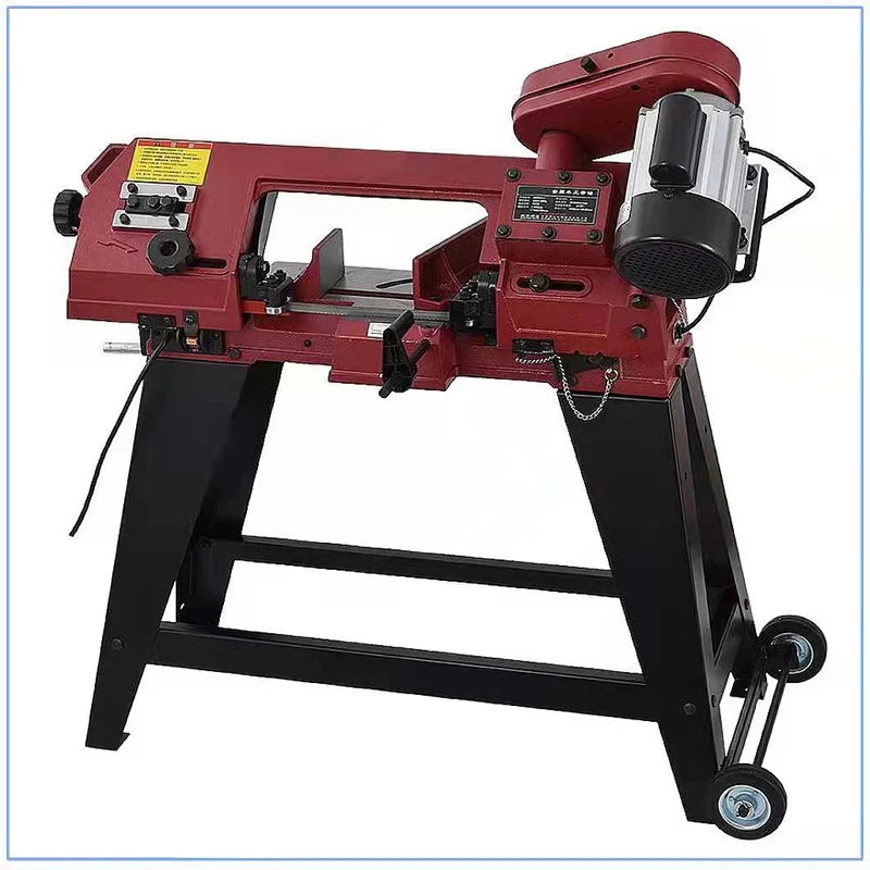 Metal Cutting Bandsaw Machine  Metal Band Saw
