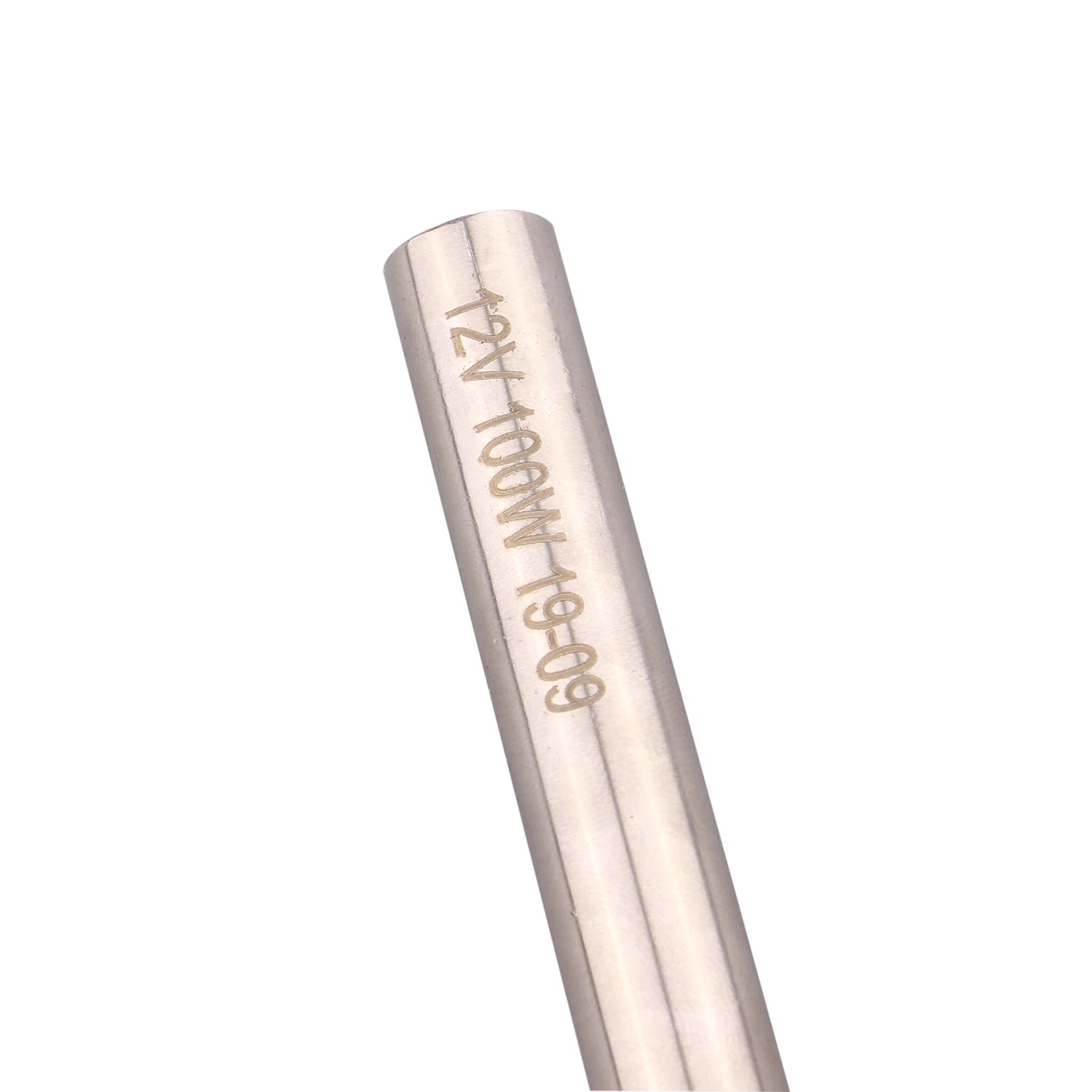 AIICIOO DC Water Heater 12V/24V/36V/48V Cartridge Heating Element M16 Tubular Electric Heater 100W 150W 200W 300W SUS304