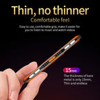 Slim Rugged Outdoor Phone - Dual SIM, Big Button, Long Standby