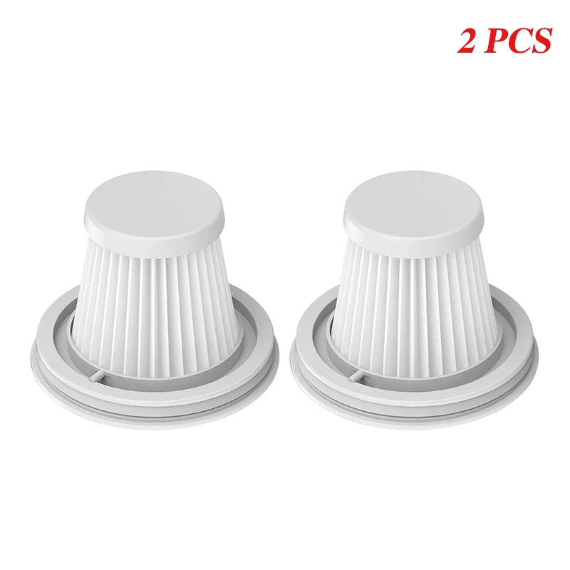 HEPA Filter for Xiaomi Mijia  Handy Home Car Mini Wireless Vacuum Cleaner Washable Replacement Accessories Parts