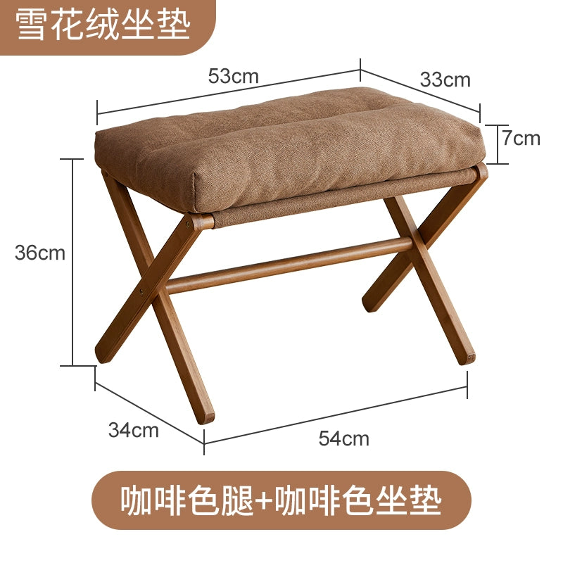 Footstool Footstool Sofa Pedal Office Foot Rest Nap Foot Rest Artifact Stepping Footstool Footrest Leg Stool
