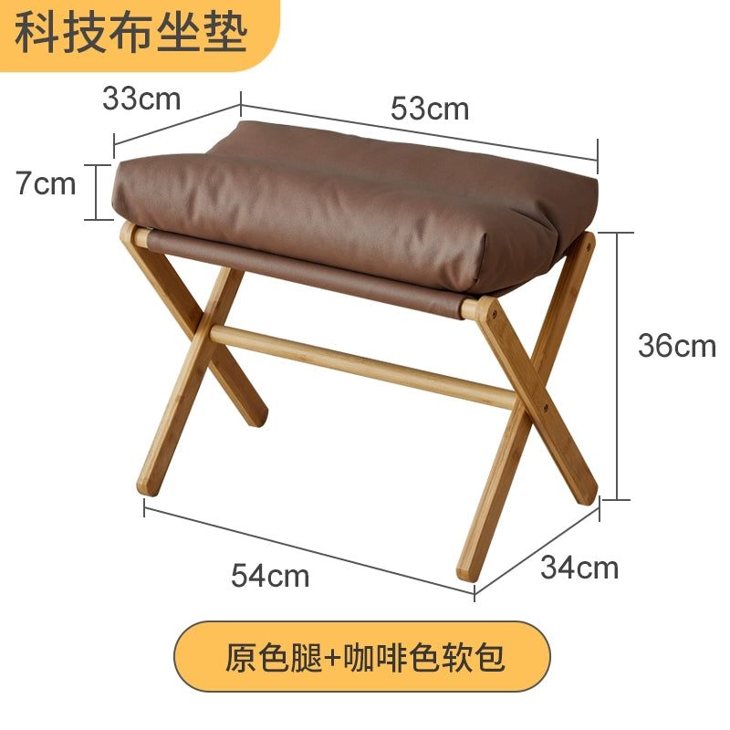Footstool Footstool Sofa Pedal Office Foot Rest Nap Foot Rest Artifact Stepping Footstool Footrest Leg Stool