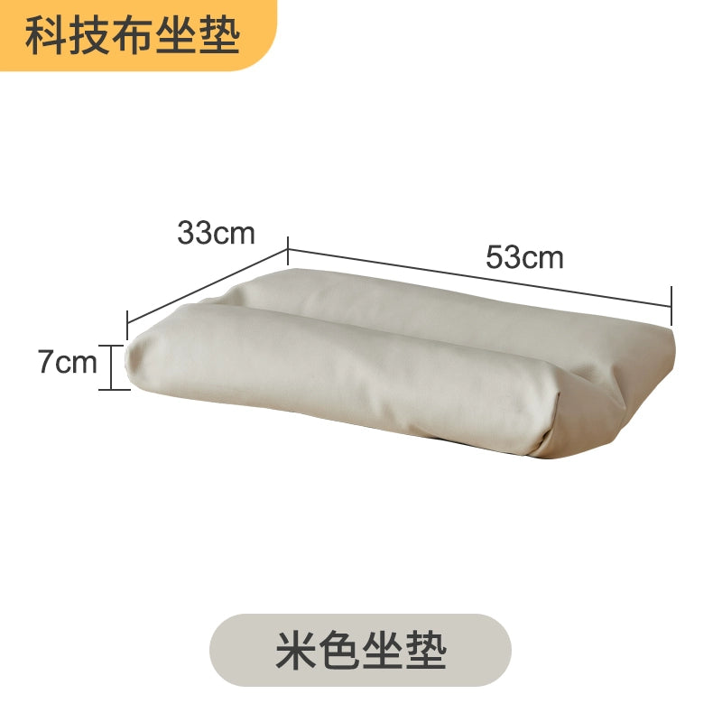 Footstool Footstool Sofa Pedal Office Foot Rest Nap Foot Rest Artifact Stepping Footstool Footrest Leg Stool