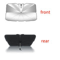 For Tesla Model Y/3/S/X Sunshades Parasol Car Front Sunshades Car UV Cover Sunshade 2016-2025 Model 3 Accessories Sun Visor
