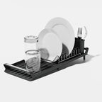1pcs Expandable Small Dish Kitchen Organizer Shelf for Drying Counter Dish Drainer Removable Cutlery Holder Kitchen Accessories
