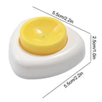 Egg Hole Puncher & Piercer - Opener, Cracker & Separator Tool for Kitchen & Bakery | AlluCanFind