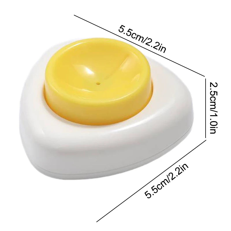 Egg Hole Puncher & Piercer - Opener, Cracker & Separator Tool for Kitchen & Bakery | AlluCanFind