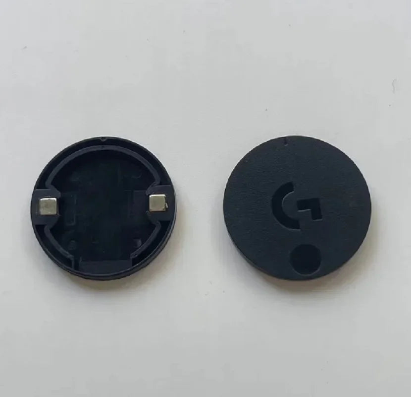 Suitable for Original replacement repair parts for Logitech GPW G pro 1st Gen wireless mouse side plug button spare kits charger