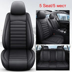 Full Coverage Car Seat Cover for AUDI All Car Models A3 Sportback A1 A4 A5 A6 A6L A7 A8 A8L Car Accessories