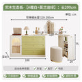 Minimal Bedroom Dresser Drawers Green Desings Modern Wooden Dressing Table Makeup Mirror Women Comoda Pra Quarto Salon Furniture
