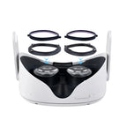 Myopia Lens Protection VR Eyeglass for Quest 3S Prescription Lenses Anti Blue Quest 2 Myopia Lens VR Glasses Accessories