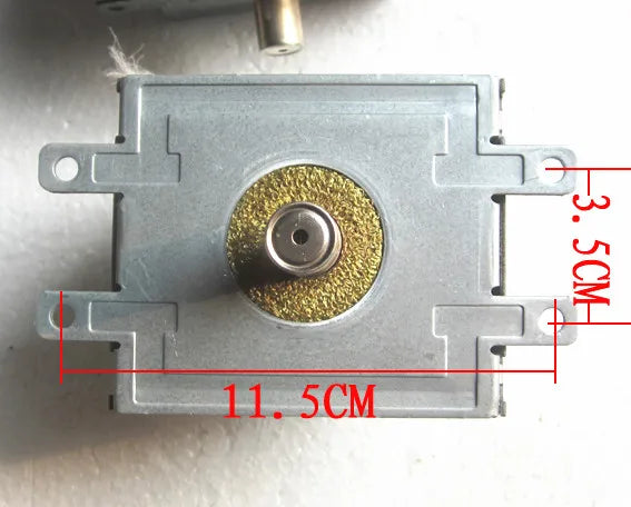 good work for Galanz Microwave Oven Magnetron M24FB-210A = OM75S31GAL01 Magnetron Microwave Oven Parts