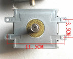 good work for Galanz Microwave Oven Magnetron M24FB-210A = OM75S31GAL01 Magnetron Microwave Oven Parts