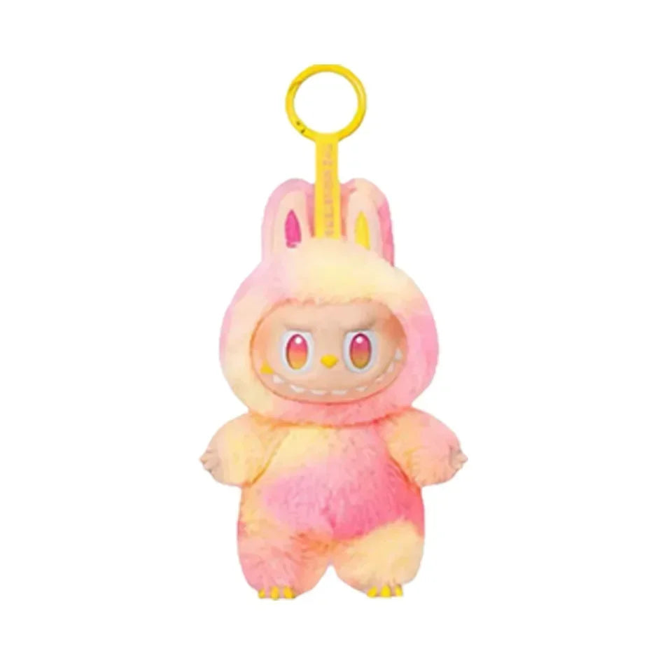 New Highquality Bubble Matlab Cloth Third Generation Blind Box Heartbeat Series Ver.3 Macaron Guess Series Vinyl PlushToy Trendy