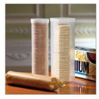 1Pcs Round & Rectangular Design Stackable Airtight Food Storage Containers With Flip-Top Lids Organizers For Kitchen
