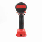 1300NM Cordless Electric Wrench for Milwaukee 18V Battery Large Torque Brushless Impact Wrench Car Truck Repair Power Tools