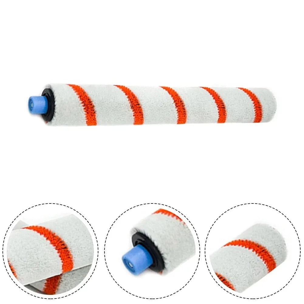 Roller Brush Replacement Accessories For Shinebot W400s W450.PW-R020 Vacuum Cleaner For ILIFE W400/W455 Floor Washing Robort
