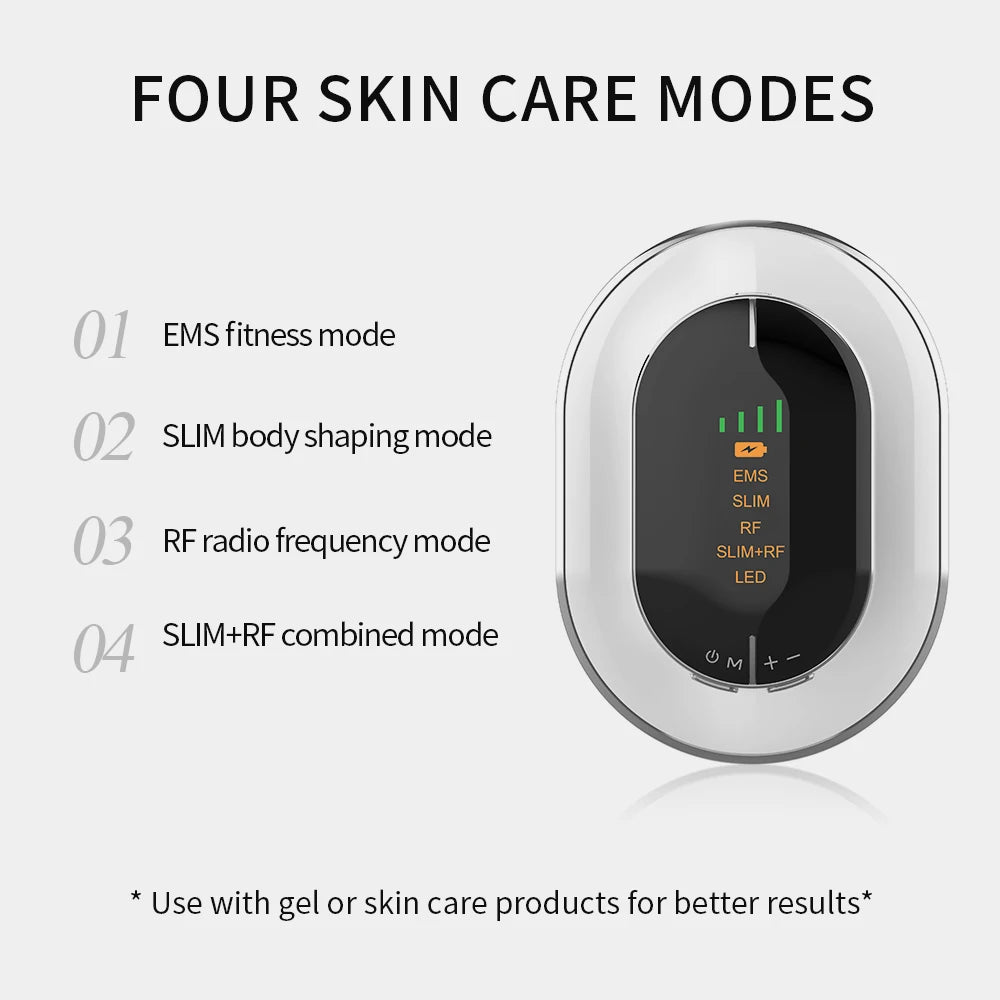 4-in-1 Cellulite Massager & Body Sculpting Machine - Cordless Electric Slimming Massage for Body | AlluCanFind