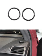Brand New ABS Carbon Fiber Decorative Car Various Parts Cover Trim Sticker For ACURA TSX 2009-2014 Interior Accessories Stickers