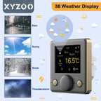 Smart Floor Heating Thermostat IPS Screen Tuya WiFi Home Temperature Digital Controller of Electric/Water Gas Boiler Alexa Alice