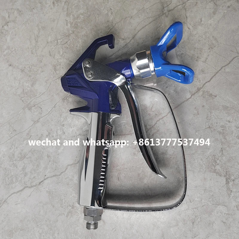 Professional Airless Spray Gun With 517 Spray Tip Airless Spraying Machine For TItan Wagner Paint Sprayers
