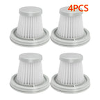 HEPA Filter for Xiaomi Mijia  Handy Home Car Mini Wireless Vacuum Cleaner Washable Replacement Accessories Parts