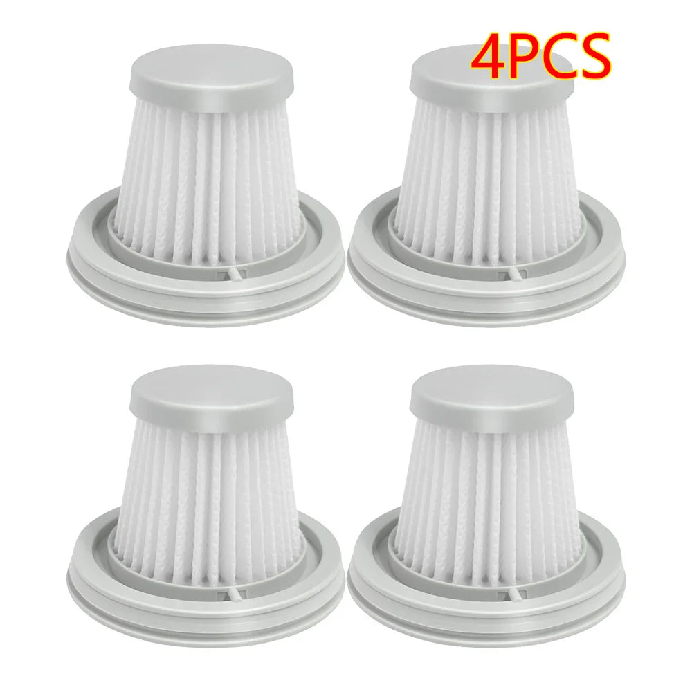 HEPA Filter for Xiaomi Mijia  Handy Home Car Mini Wireless Vacuum Cleaner Washable Replacement Accessories Parts