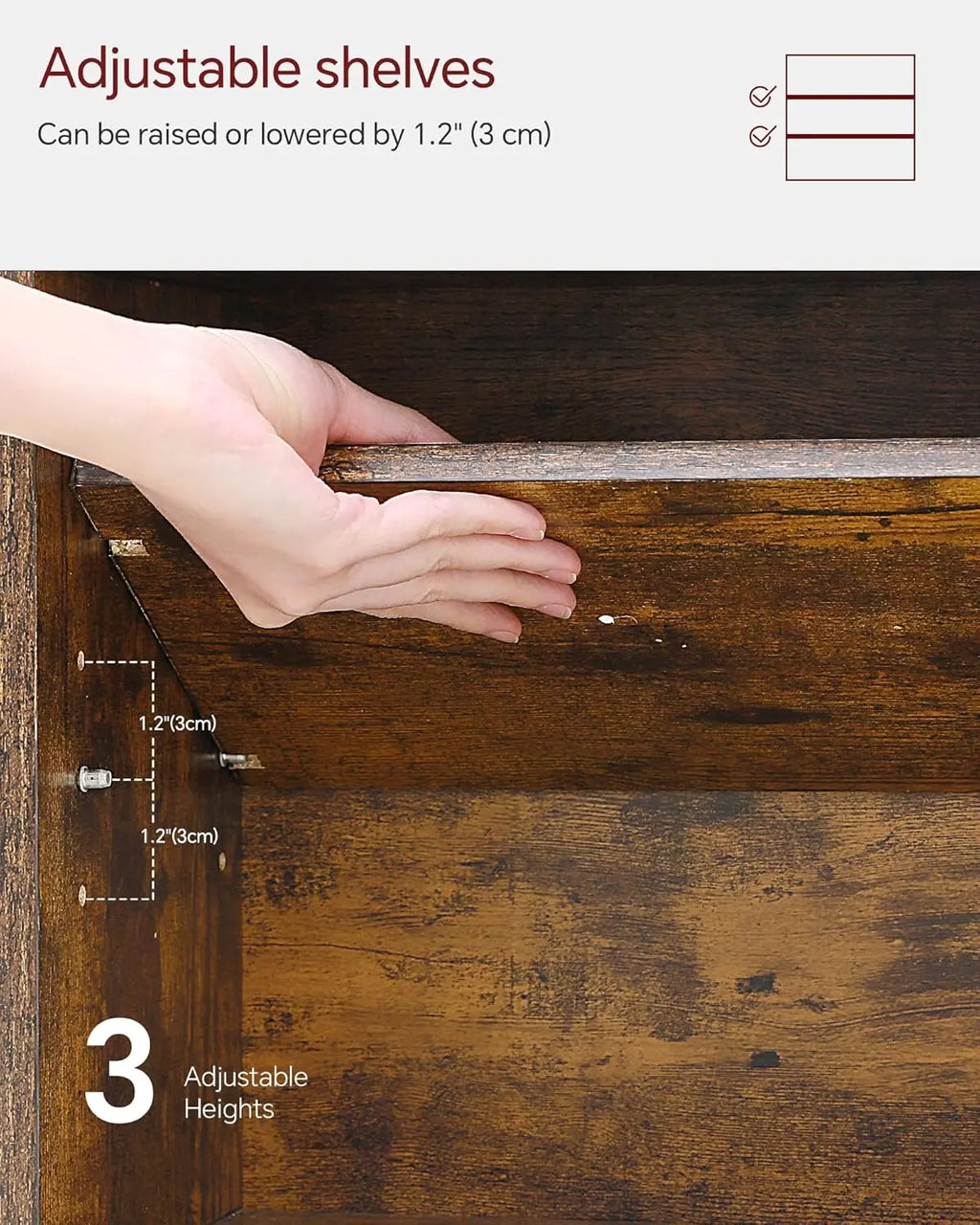Modern Floor Standing Book Shelf