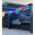 Custom-Designed Modern Small Outdoor Modular Kitchen Prefabricated Mobile Container House