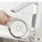 Kitchen Gadgets Stainless Steel Comfort Handle Divider Apple Cutter Vegetable Fruit Tools