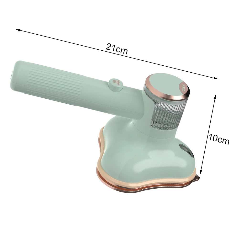 Portable Handheld Quick Dry Wet Dual Purpose And Anti Wrinkle Steam Ir