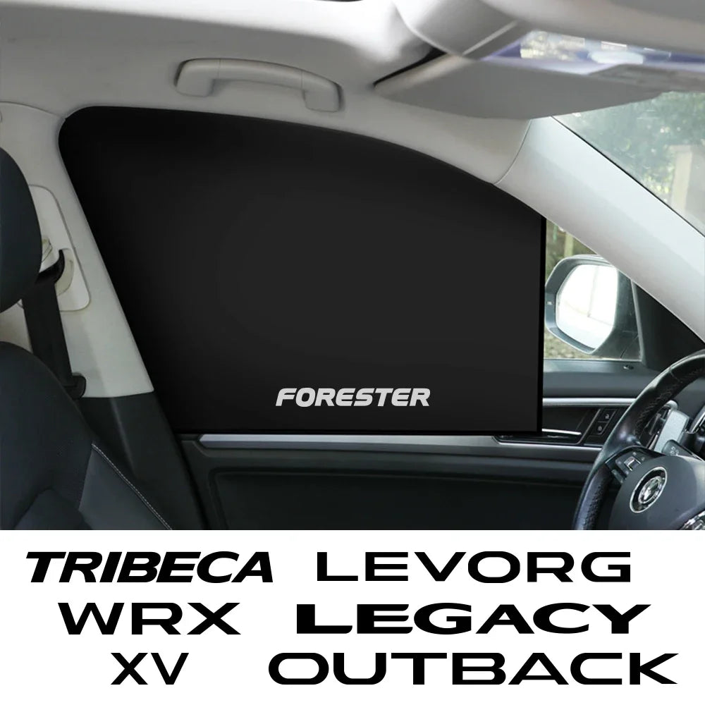 Car Window Curtain for Subaru | AlluCanFind