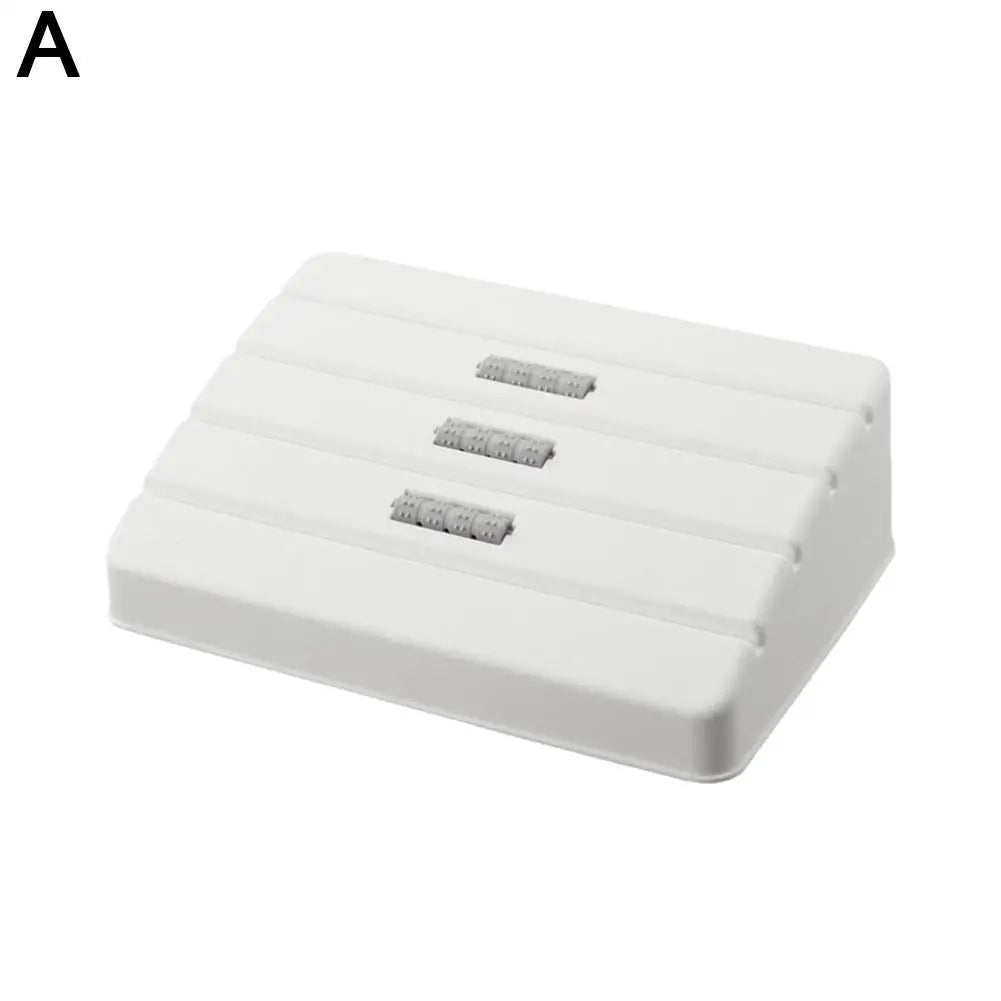 Desk Footrest Adjustable Under Foot Rest for Under Desk at Work with Massage Foot Stool Under Desk 5 Height Position Adjustment