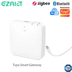 Tuya Smart Multi-Mode Gateway ZigBee Bluetooth Mesh Hub Smart Home Automation Wireless Bridge Via Smart Life APP Remote Control