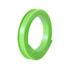 5M/Lot Car Door Protector U Shaped Furniture Cabinet Door Edge Guards Strip Rubber Moulding Sealing Scratch Protector Strip
