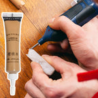25g Wood Paint Repair Paste Scratches Cracks Restoring Cream For Wardrobes Desks Wooden Floors Wood Repair Wood Stain