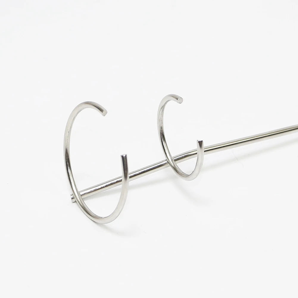 Kitchen Electric Milk Frother Stand Egg Milk Mixer Rack Egg Beater Holder Rest Kitchen Handheld Eggbeater Support Kitchen Tools