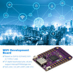 1-5PC ESP32 S2 Mini V1.0.0 WIFI Board Based ESP32-S2FN4R2 4MB FLASH 2MB PSRAM Mini V1.0.0 WIFI IOT Board WIFI Module Development