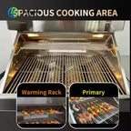 Customized Anti Insect Stainless Steel Outdoor Kitchen with Shed Modular Sink Outdoor Kitchen BBQ Pod for Garden