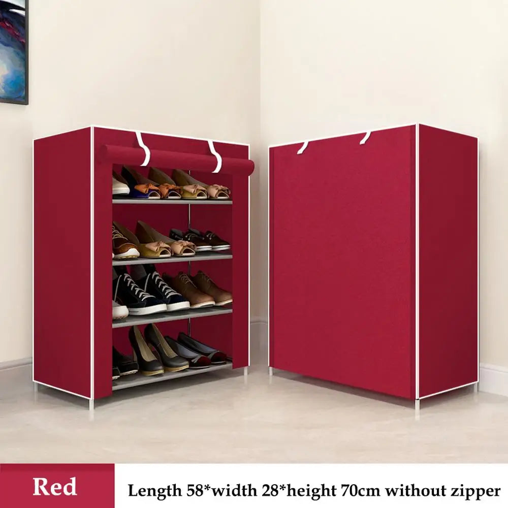 Bedroom Cabinets Shoe-shelf Ultra-thin Dump Shoe Rack Shoes Organizer Living Room Furniture Shoerack Shoemakers Kitchen Cupboard