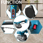 Cordless Automatic Tile Tiler 5 Vibrations Laying Vibrating Tool Tile Leveller Floor Leveling Power Tool For Makita 18V Battery