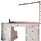 Luxury Girl Bedroom Dresser Eithe Drawers Box Living Room Storage Dressing Table Wooden Women Large Comoda Pra Quarto Furniture