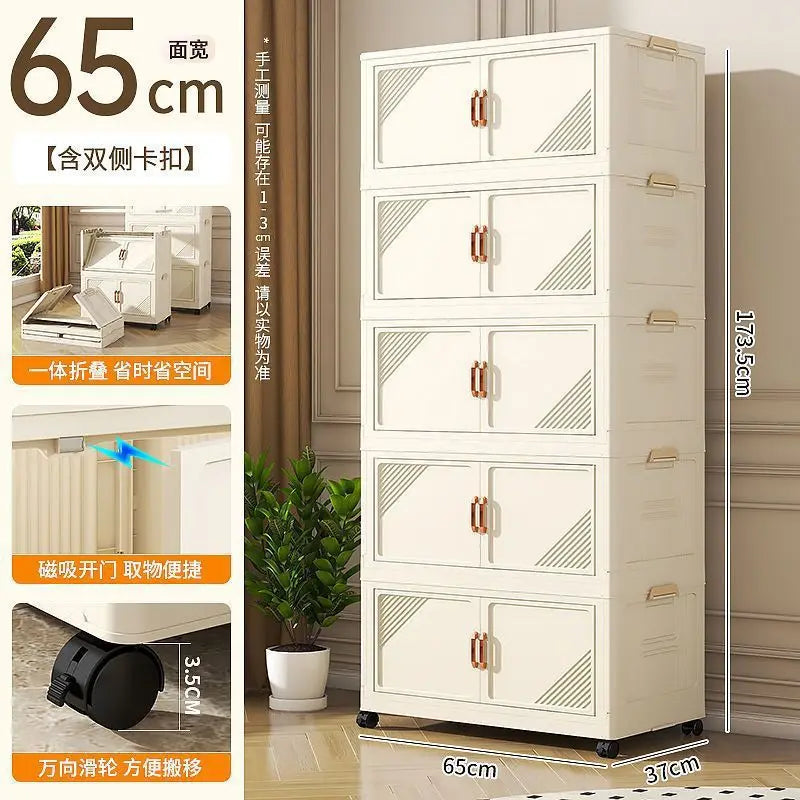 Dressers Bedroom Furniture Home Folding Wardrobe Household Children Wardrobe Home Bedroom Dwvo Storage Drawer Storage Cabinet
