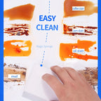 50/80/120pcs/Lot Extra Large Melamine Magic Compressed Sponge Eraser Dishwashing Kitchen Bathroom Office Cleaner Cleaning Tool